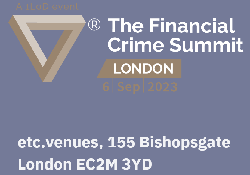 FinCrimeSummit Logo